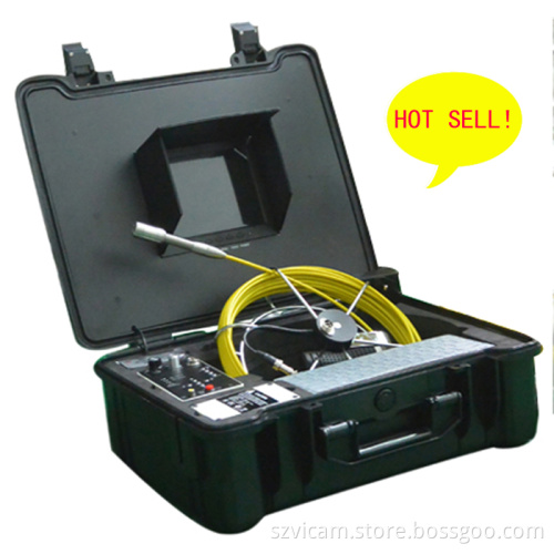 Professional Plumbing Inspection Camera Set (V8-3188DK(3))